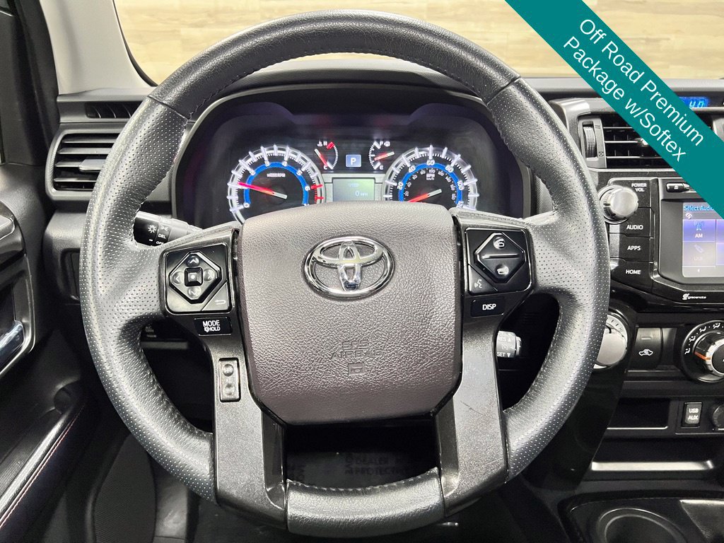 Used 2019 Toyota 4Runner TRD Off-Road Premium w/ Wilderness Package AWD/4WD image 4