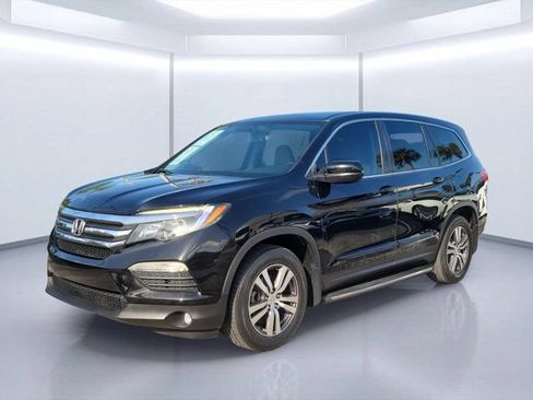 Used 2016 Honda Pilot EX-L image 2