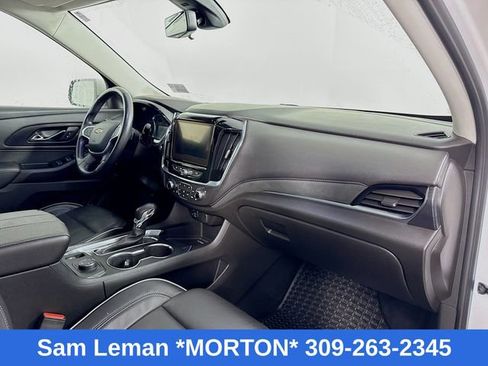 Used 2021 Chevrolet Traverse High Country image 32