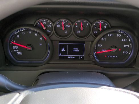 Used 2022 Chevrolet Silverado 1500 Custom image 23