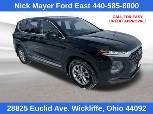 Used 2020 Hyundai Santa Fe SEL image 1