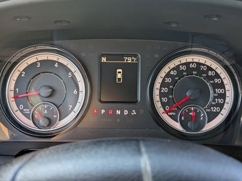 Used 2021 RAM 1500 Classic Warlock image 20