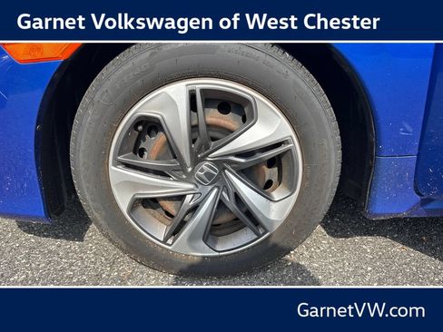 Used 2019 Honda Civic LX image 14