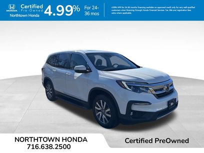 Certified 2019 Honda Pilot EX-L