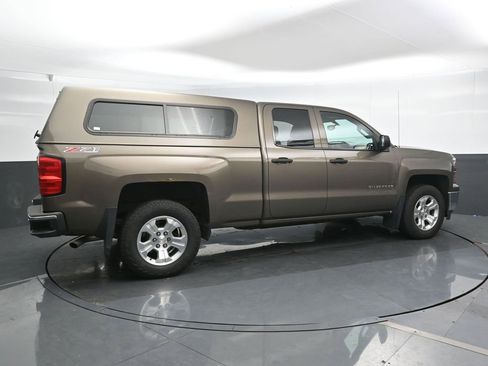 Used 2014 Chevrolet Silverado 1500 LT w/ All Star Edition image 3