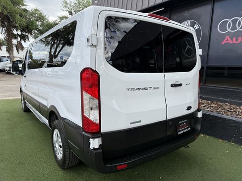 Used 2023 Ford Transit 350 XLT image 4