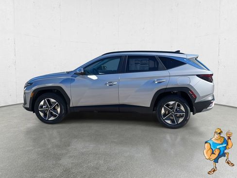 New 2026 Hyundai Tucson SEL w/ Tow & Go Package image 8