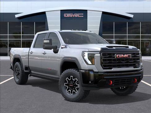 New 2026 GMC Sierra 2500 AT4X image 7