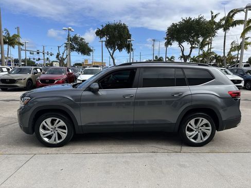 Used 2021 Volkswagen Atlas SE AWD/4WD image 11