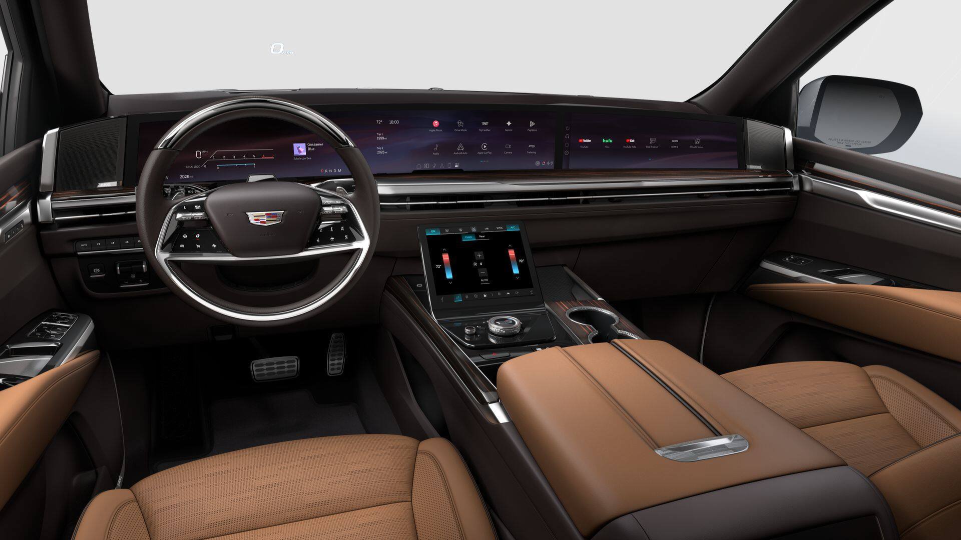 New 2027 Cadillac Escalade Luxury AWD/4WD image 18
