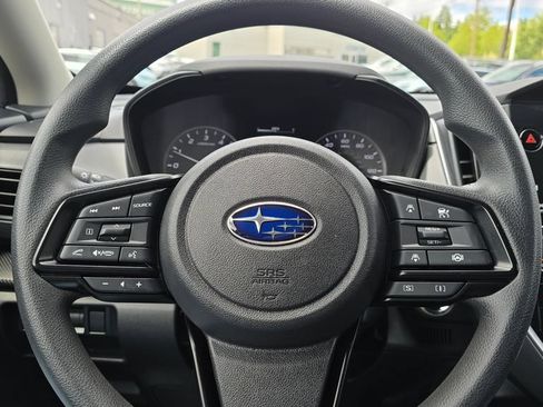Used 2025 Subaru Crosstrek 2.5i Premium w/ Crosstrek Mirror Package AWD/4WD image 27