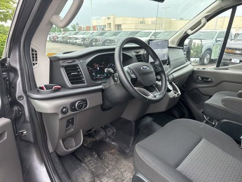 Certified 2023 Ford E-Transit Low Roof RWD image 10