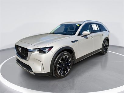 Used 2024 MAZDA CX-90 Plug-In Hybrid w/ Premium Pkg