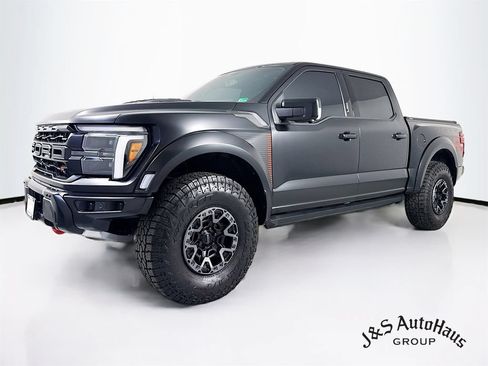 Used 2024 Ford F150 Raptor w/ Equipment Group 803A Raptor R AWD/4WD image 3