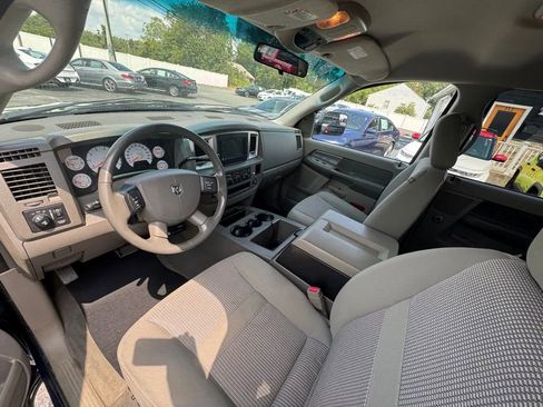 Used 2007 Dodge Ram 2500 Truck SLT image 5