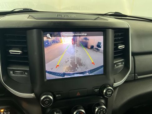 Used 2019 RAM 1500 Big Horn AWD/4WD image 74