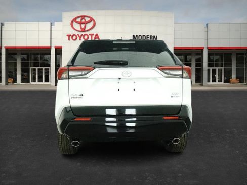 New 2025 Toyota RAV4 XSE image 17