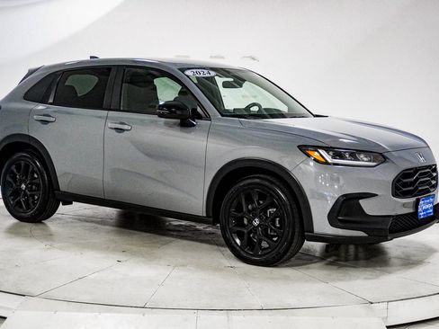 Used 2024 Honda HR-V Sport image 12