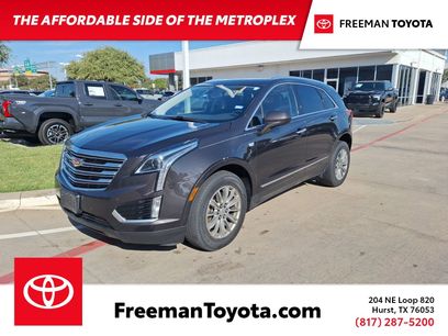 Used 2018 Cadillac XT5 Luxury w/ Driver Awareness Package