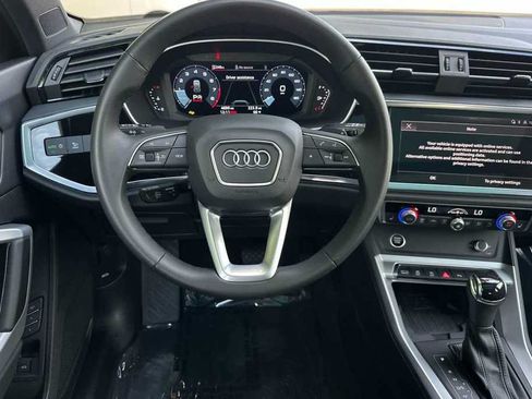 Used 2025 Audi Q3 2.0T Premium w/ Convenience Package AWD/4WD image 14