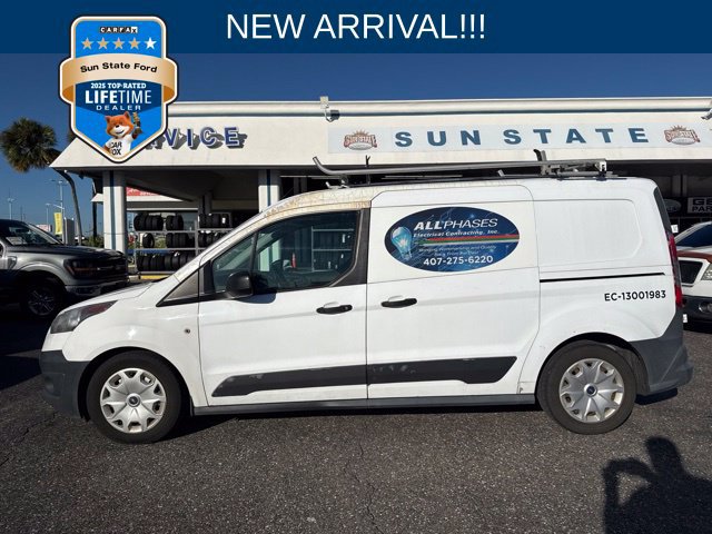 Used 2015 Ford Transit Connect XL FWD image 1