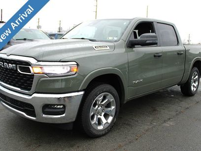 Used 2026 RAM 1500 Big Horn
