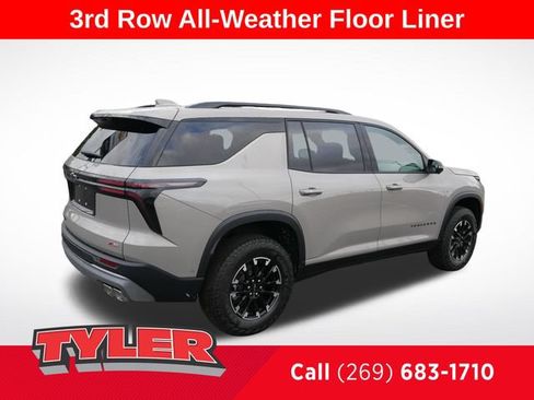 New 2026 Chevrolet Traverse Z71 w/ Enhanced Driving Package AWD/4WD image 8