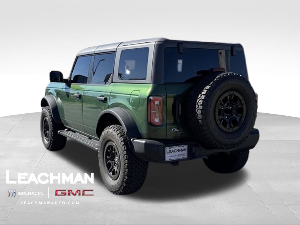 Used 2024 Ford Bronco Wildtrak AWD/4WD image 6