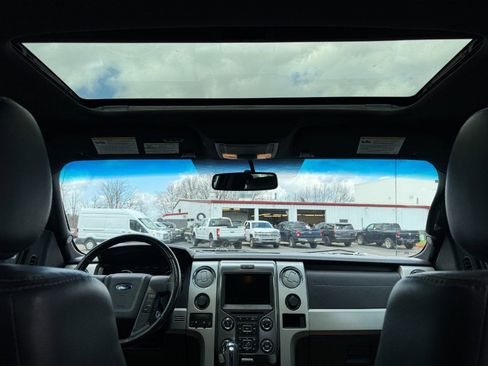 Used 2013 Ford F150 FX4 w/ Luxury Equipment Group image 21