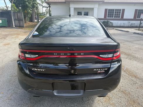 Used 2014 Dodge Dart SXT image 4