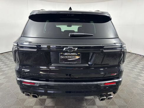 Used 2026 Chevrolet Traverse RS w/ LPO, Floor Liner Package AWD/4WD image 4