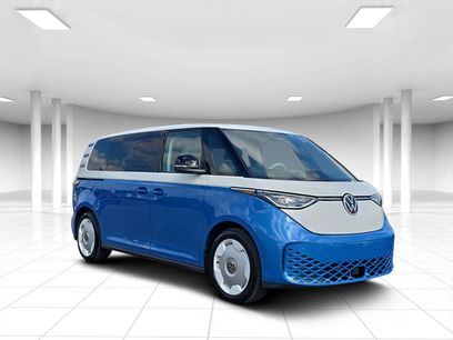 New 2025 Volkswagen ID. Buzz 1st Edition