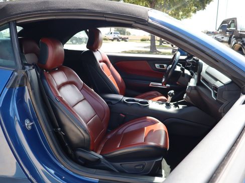 Used 2024 Ford Mustang Premium RWD image 25