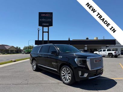 Used 2024 GMC Yukon XL Denali w/ Denali Reserve Package