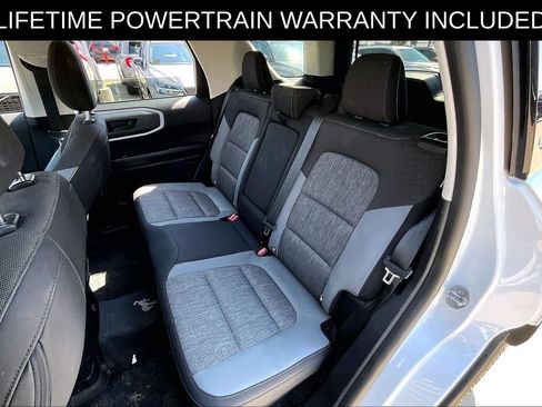 Used 2024 Ford Bronco Sport Big Bend w/ Convenience Package AWD/4WD image 32