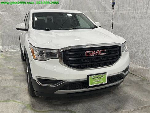 Used 2019 GMC Acadia SLE AWD/4WD image 33