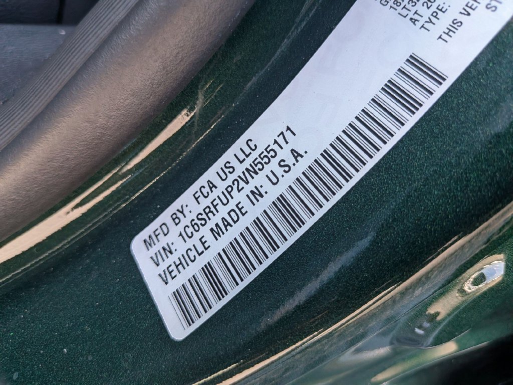New 2027 RAM 1500 RHO AWD/4WD image 39