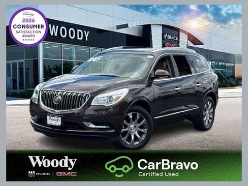 Certified 2016 Buick Enclave Premium w/ Experience Buick Package AWD/4WD image 1