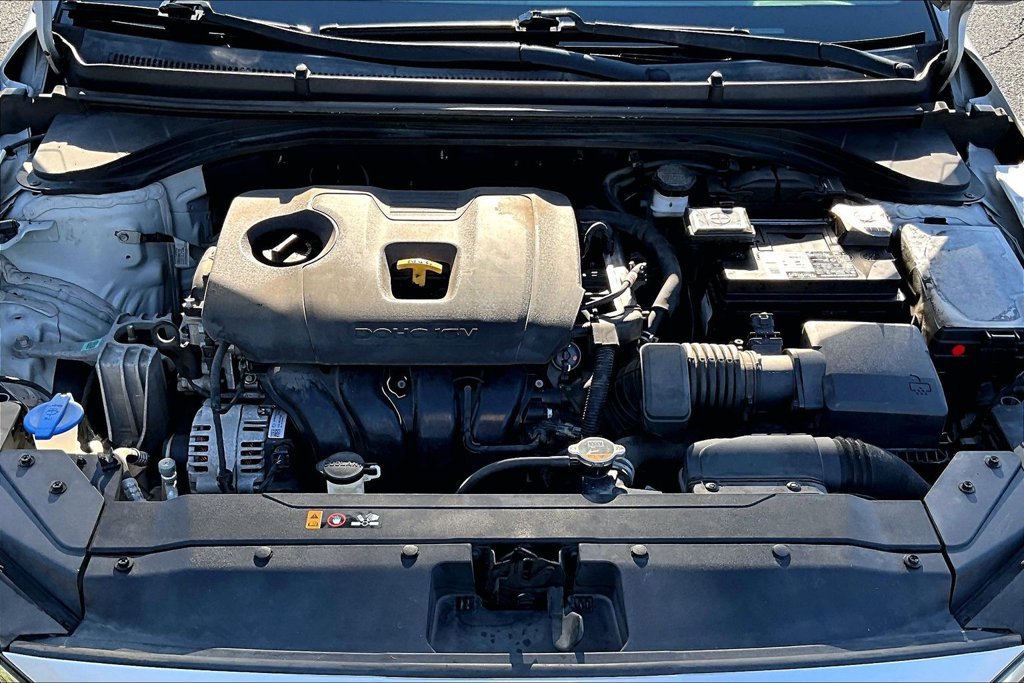 Used 2020 Hyundai Elantra SEL FWD image 33