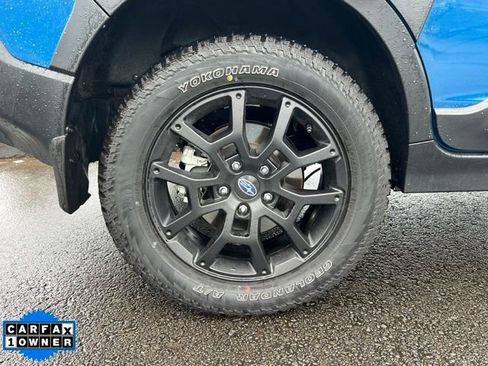 Used 2024 Subaru Crosstrek 2.5i Wilderness image 9