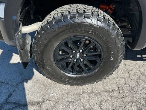 Used 2024 Ford F150 Raptor AWD/4WD image 14