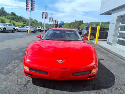 Used 2003 Chevrolet Corvette Z06 w/ Memory Package, 3 Drivers RWD image 3
