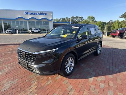 Used 2025 Honda CR-V EX-L