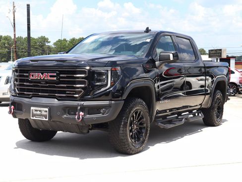 Used 2023 GMC Sierra 1500 AT4X AWD/4WD image 64