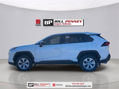 New 2025 Toyota RAV4 LE image 2