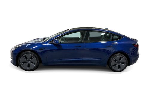Certified 2022 Tesla Model 3 Long Range AWD/4WD image 3