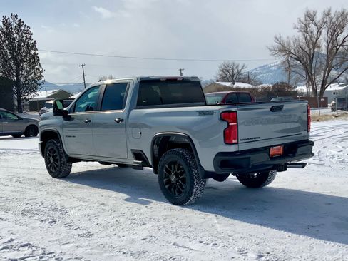 New 2026 Chevrolet Silverado 2500 LT w/ Trail Boss Package image 3