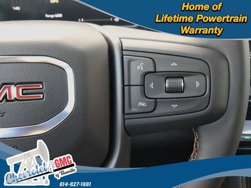 New 2026 GMC Sierra 2500 AT4 w/ Technology Package image 22