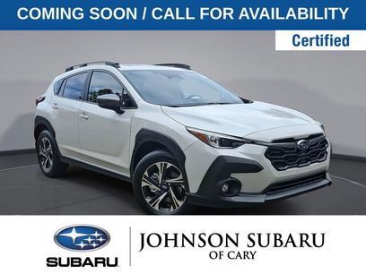 Used 2025 Subaru Crosstrek 2.0i Premium