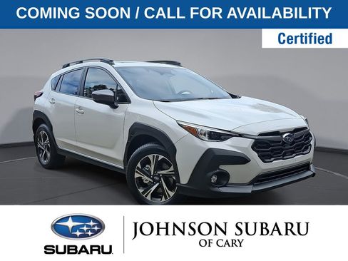 Used 2025 Subaru Crosstrek 2.0i Premium AWD/4WD image 1